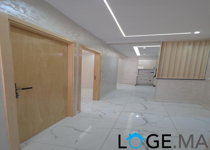 Appartement  a vendre RDC bien ensoleillé a al bousstane el jadida.