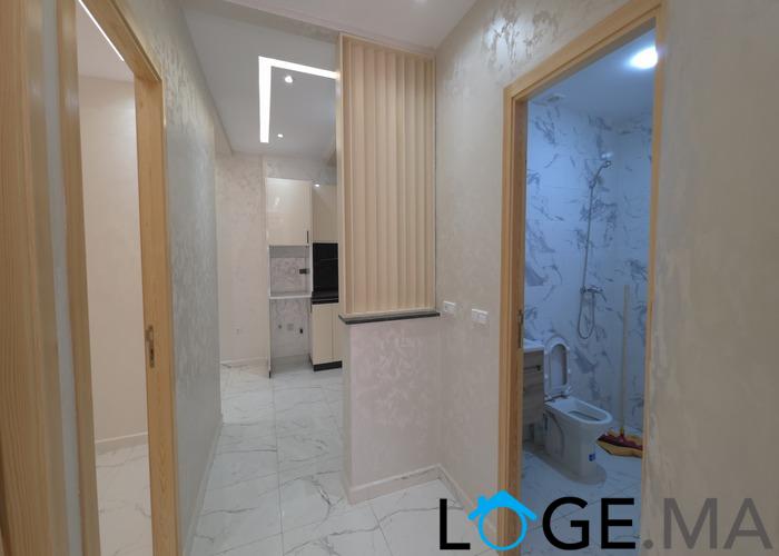 Appartement  a vendre RDC bien ensoleillé a al bousstane el jadida.