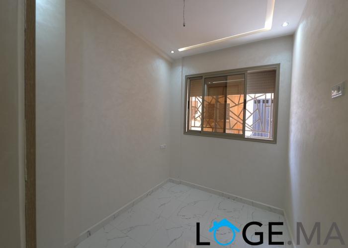 Appartement  a vendre RDC bien ensoleillé a al bousstane el jadida.