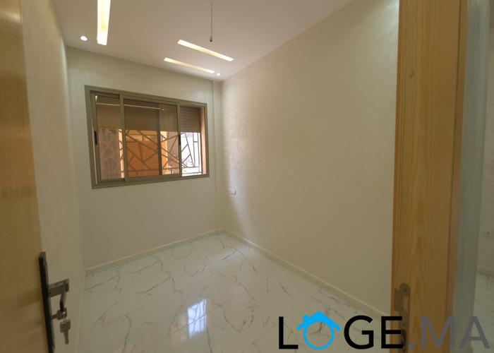 Appartement  a vendre RDC bien ensoleillé a al bousstane el jadida.