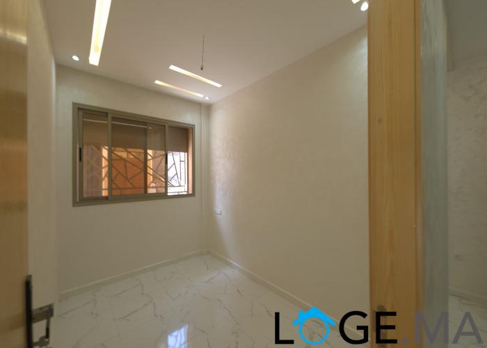 Appartement  a vendre RDC bien ensoleillé a al bousstane el jadida.