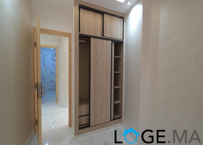 Appartement  a vendre RDC bien ensoleillé a al bousstane el jadida.