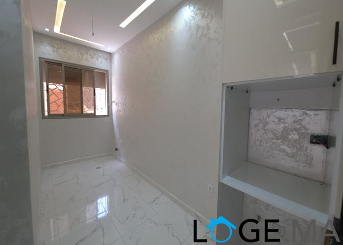 Appartement  a vendre RDC bien ensoleillé a al bousstane el jadida.
