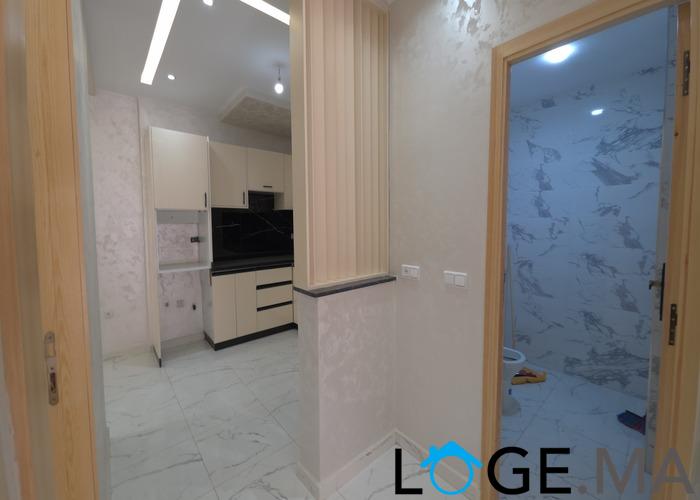 Appartement  a vendre RDC bien ensoleillé a al bousstane el jadida.