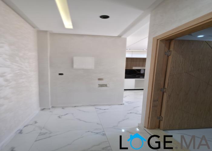 Appartement escalier privatif el jadida zaytona.