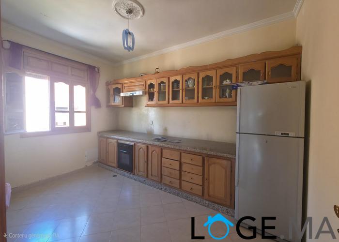 Villa a vendre a sidi bouzid el jadida