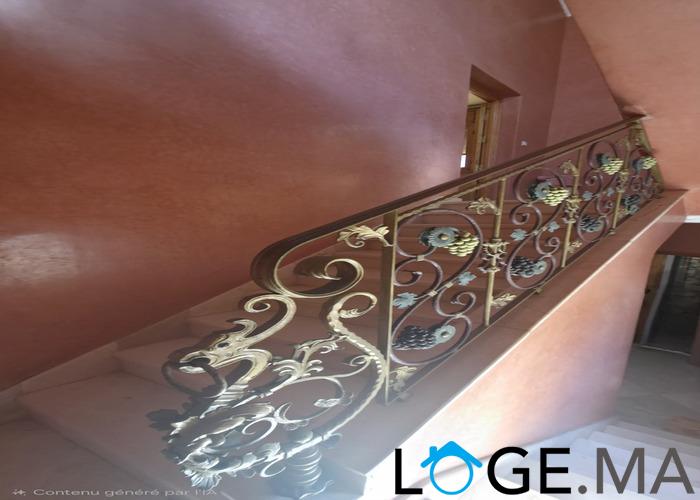 Villa a vendre a sidi bouzid el jadida