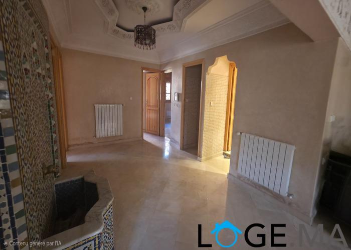Villa a vendre a sidi bouzid el jadida
