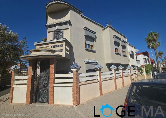 Villa a vendre a sidi bouzid el jadida