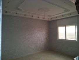 appartement 2 faces 70m a hay salam el jadida 