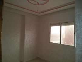 appartement 2 faces 70m a hay salam el jadida 