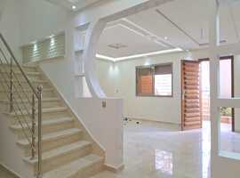 Duplex villa a vendre a el jadida bostan
