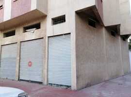 Magazin a vendre de 90 m2 a hay essalm près central laitière a el jadida