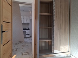 Appartement de 70 m2 de deux façades dans R+2 a Dar Ghalef près la Mer el jadida .