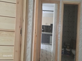 Appartement de deux façades, de 86 m2 près central laitières jadida .