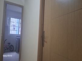 Appartement a vendre dans R+4 deb56 m2 au 1er étage près city industrielle el jadida.