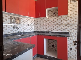 Appartement a louer au 4eme étage dans R+4 à hay essalam près service des mines el jadida .