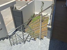 Duplex villa à hay essalm el jadida 