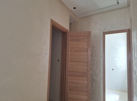 Niveau de villa  vendre à Al bousstane el jadida .