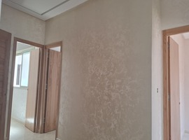 Niveau de villa  vendre à Al bousstane el jadida .