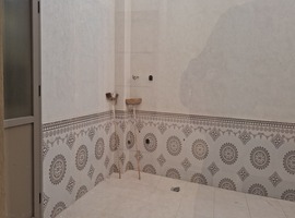 Appartement RDC de 100 m2 à hay essalm près central laitières el jadida .