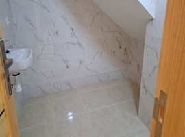 Appartement RDC de 100 m2 à hay essalm près central laitières el jadida .