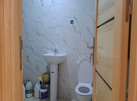 Appartement RDC de 100 m2 à hay essalm près central laitières el jadida .
