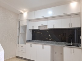 Appartement RDC de 100 m2 à hay essalm près central laitières el jadida .