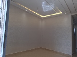 Appartement RDC de 100 m2 à hay essalm près central laitières el jadida .