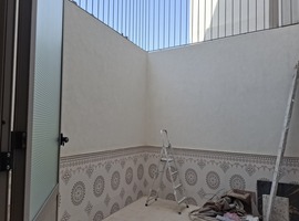 Appartement RDC de 100 m2 à hay essalm près central laitières el jadida .