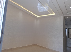 Appartement RDC de 100 m2 à hay essalm près central laitières el jadida .