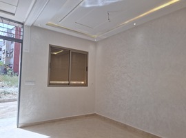 Appartement RDC de 100 m2 à hay essalm près central laitières el jadida .
