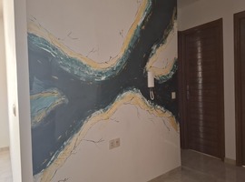 Belle appartement a vendre  au 2eme étage escalier privatif à sidi moussa el jadida