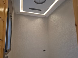 Appartement a vendre de 100 m2 escalier privatif étage courant près Marjane el jadida.