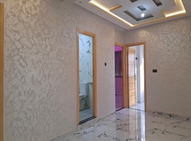 Appartement a vendre de 100 m2 escalier privatif étage courant près Marjane el jadida.