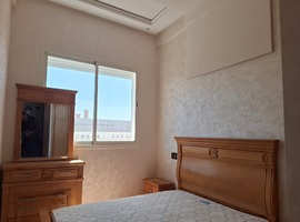 Appartement a vendre de deux façades dans R+4 au 4eme étage el jadida.