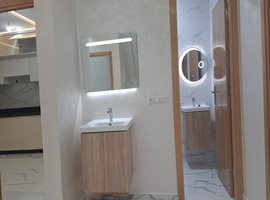 Niveau de villa a vendre de 134 m2 a al bousstane el jadida ,endroit calme et sécurisée.