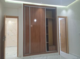 Niveau de villa a vendre de 134 m2 a al bousstane el jadida ,endroit calme et sécurisée.