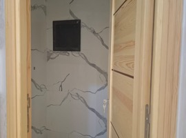 Appartement a vendre dans R+2 au 2 ème étage a hay essalam el jadida. 