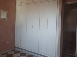 Appartement a louer  de 120 m2 dans R+4 a hay essalam el jadida .