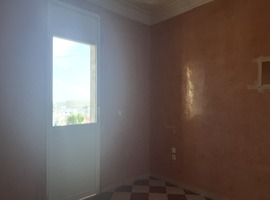 Appartement a louer  de 120 m2 dans R+4 a hay essalam el jadida .