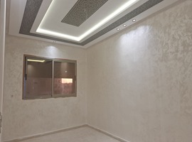 شقة للبيع خلف مقهى شيماء بمدينة الجديدة 