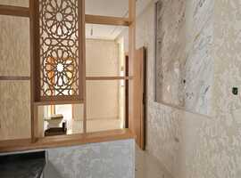 Appartement a vendre dans R +2 escalier privatif, de 147 m2 a el jadida.