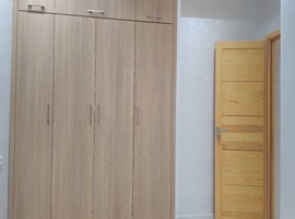 Appartement a vendre dans R +2 escalier privatif,a el jadida.