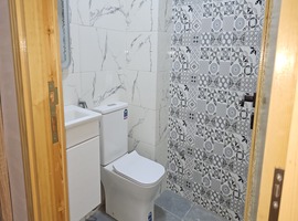 Appartement a vendre dans R+3 ,de 110 m2 avec ascenseur, a el jadida. 