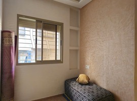 Appartement RDC a vendre deuxième main, de 100 m2 a el jadida.