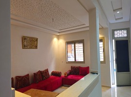 Appartement RDC a vendre deuxième main, de 100 m2 a el jadida.