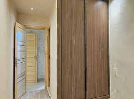 Appartements de deux façades dans R+3 au 3éme étage avec ascenseur jusqu'à terrasse,avant café Chaimaa el jadida. 