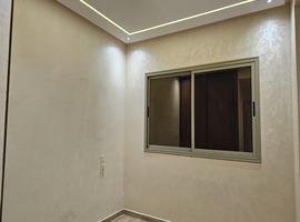 Appartements de deux façades dans R+3 au 3éme étage avec ascenseur jusqu'à terrasse,avant café Chaimaa el jadida. 