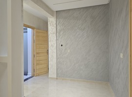 Appartements de deux façades dans R+3 au 3éme étage avec ascenseur jusqu'à terrasse,avant café Chaimaa el jadida. 